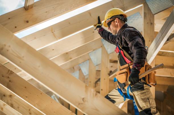 Best Commercial Roofing Services  in Harlem, GA