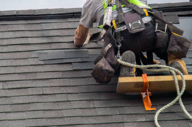 Quick and Trustworthy Emergency Roof Repair Services in Harlem, GA
