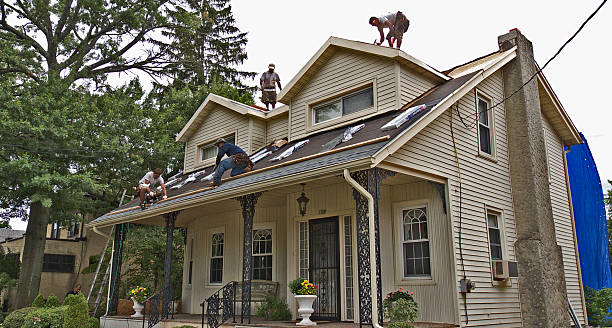Best Roof Maintenance Services  in Harlem, GA