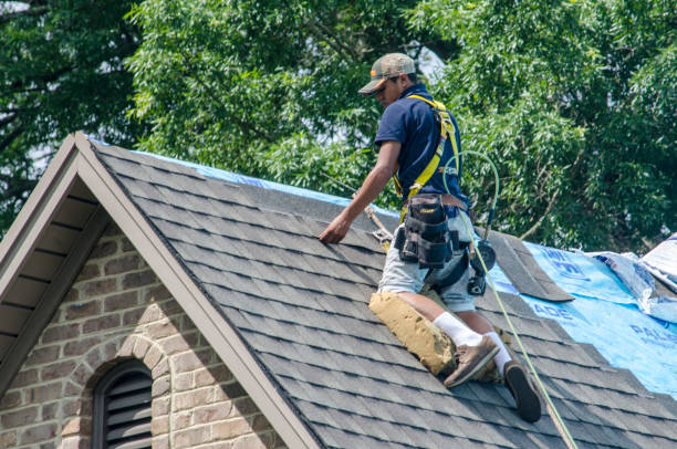 Trusted Harlem, GA Roofing Contractor Experts
